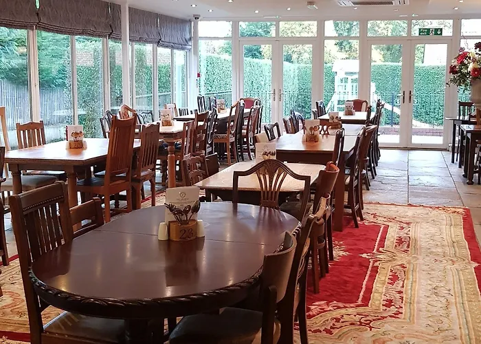 The George Carvery & Mini-hôtel 4*