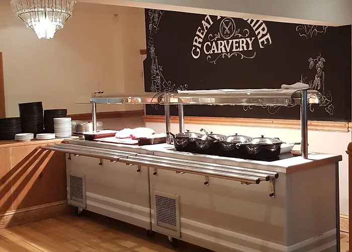 The George Carvery & 4* Ripon