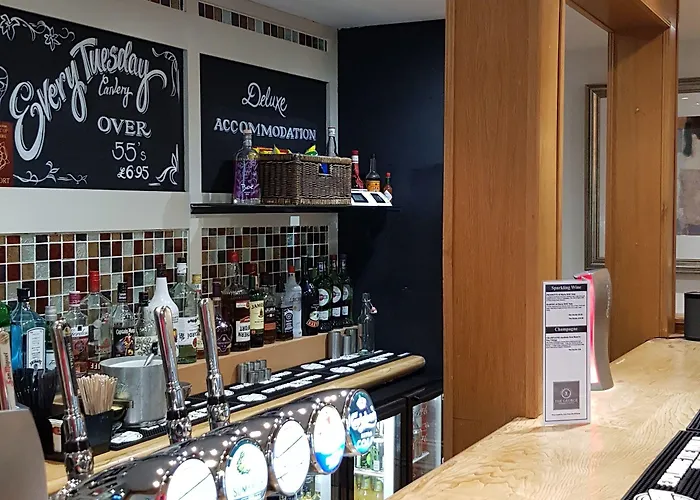 The George Carvery &