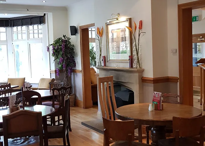 The George Carvery &