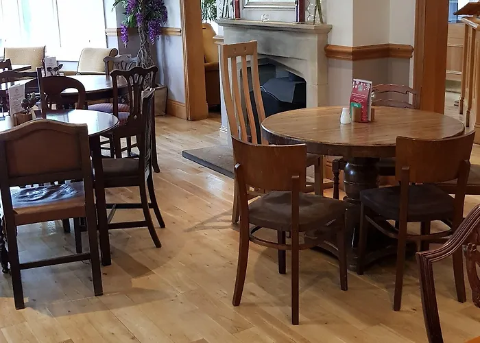 The George Carvery & 4*