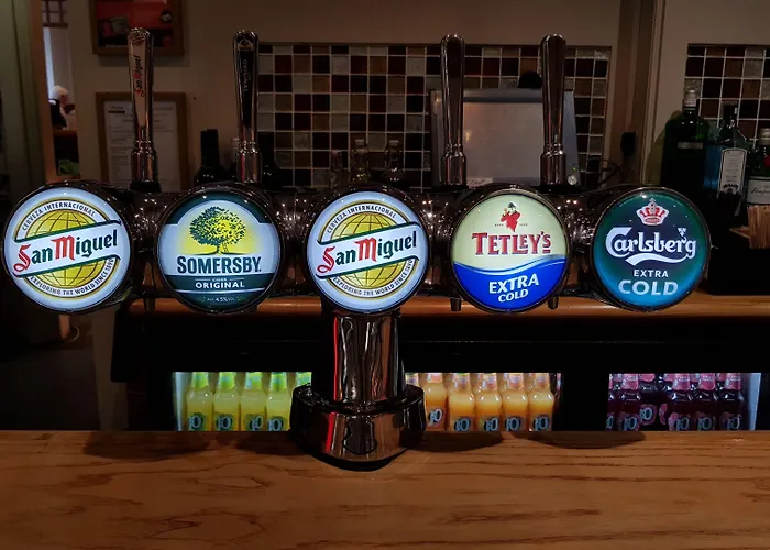 The George Carvery & Ripon