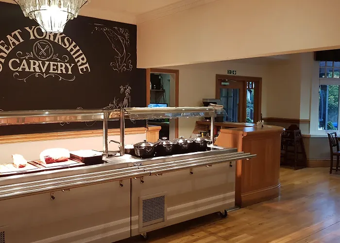 The George Carvery & Ripon