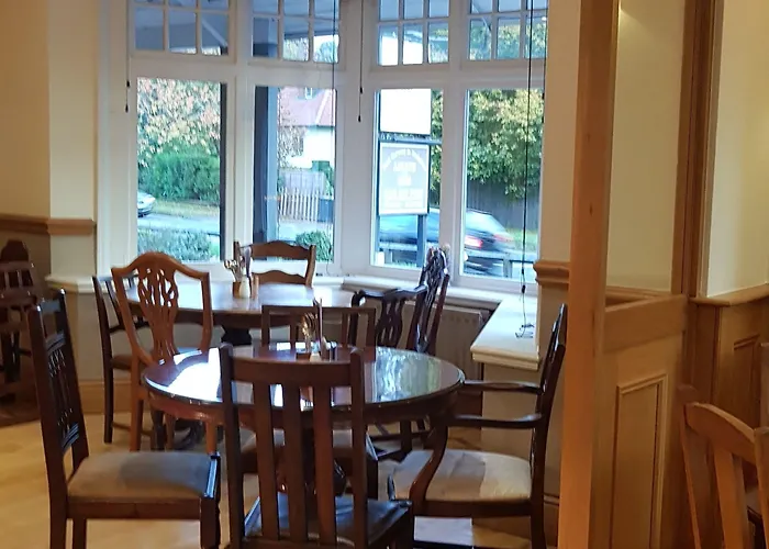 The George Carvery & Ripon