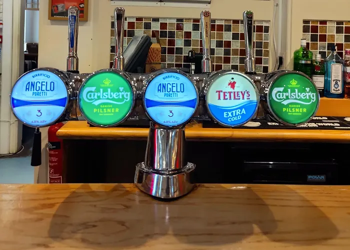 The George Carvery & Mini-hôtel 4*