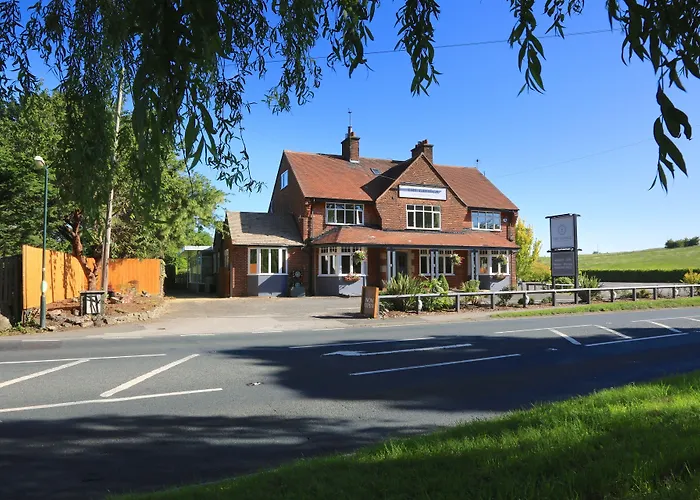 The George Carvery & Mini-hôtel 4*