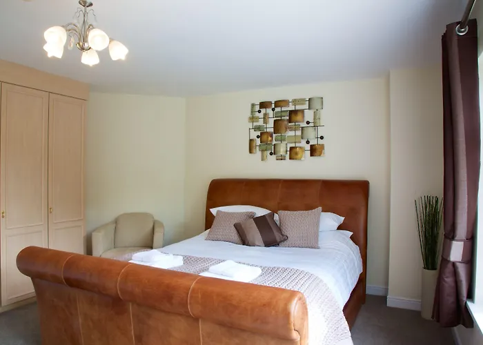 Mini-hôtel The George Carvery & Ripon