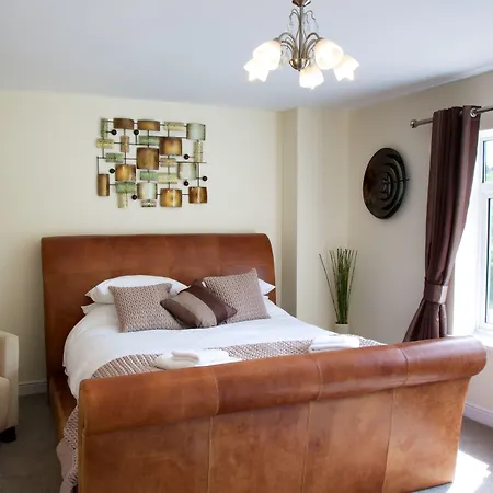 乔治烤肉餐厅及酒店 里彭